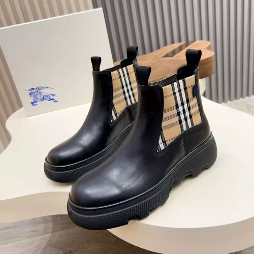 Burberry Boots For Men #1380772 $158.00 USD, Wholesale Replica Burberry Boots