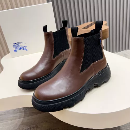Burberry Boots For Men #1380773 $158.00 USD, Wholesale Replica Burberry Boots