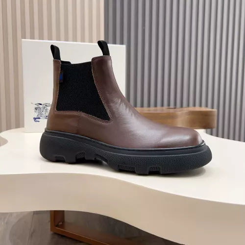 Replica Burberry Boots For Men #1380773 $158.00 USD for Wholesale