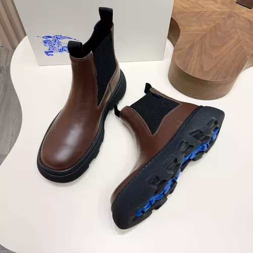 Replica Burberry Boots For Men #1380773 $158.00 USD for Wholesale