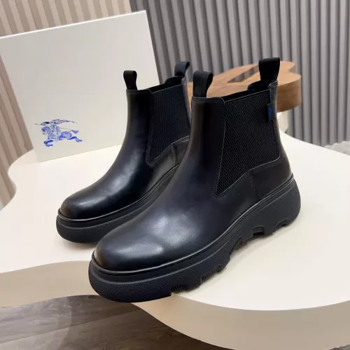Burberry Boots For Men #1380776 $158.00 USD, Wholesale Replica Burberry Boots