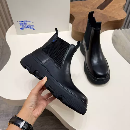 Replica Burberry Boots For Men #1380776 $158.00 USD for Wholesale