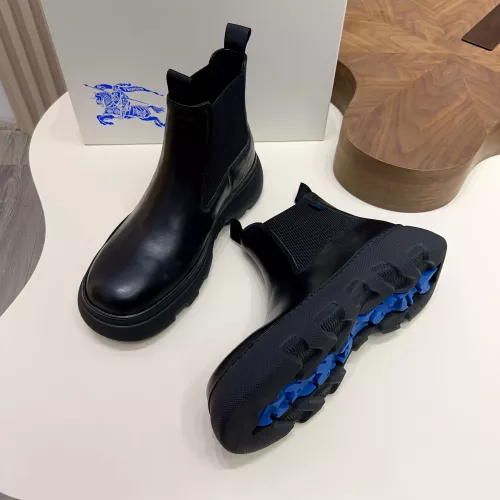 Replica Burberry Boots For Men #1380776 $158.00 USD for Wholesale