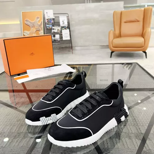 Hermes Casual Shoes For Men #1380786 $76.00 USD, Wholesale Replica Hermes Casual Shoes