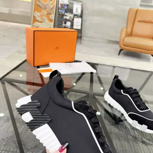 Replica Hermes Casual Shoes For Men #1380786 $76.00 USD for Wholesale