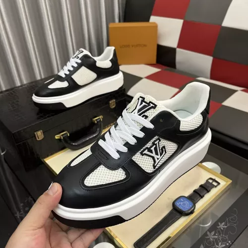 Louis Vuitton Casual Shoes For Men #1380787 $85.00 USD, Wholesale Replica Louis Vuitton Casual Shoes