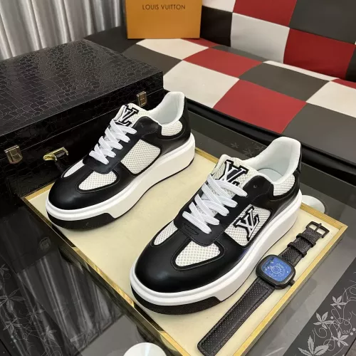 Replica Louis Vuitton Casual Shoes For Men #1380787 $85.00 USD for Wholesale