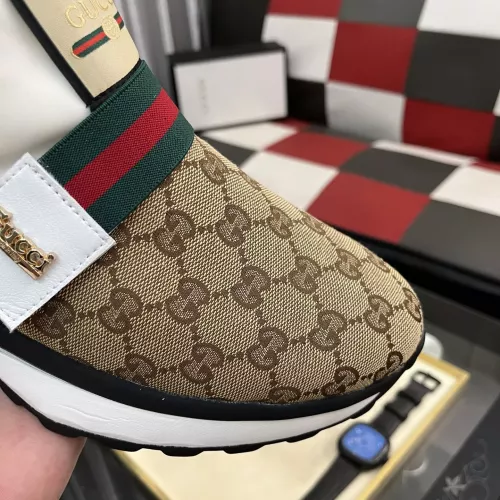 Replica Gucci Casual Shoes For Men #1380789 $85.00 USD for Wholesale