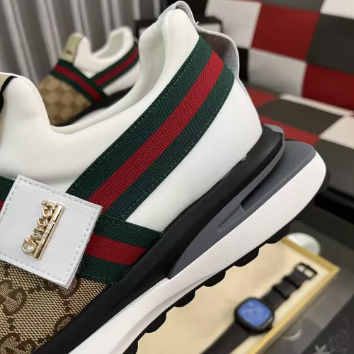 Replica Gucci Casual Shoes For Men #1380789 $85.00 USD for Wholesale