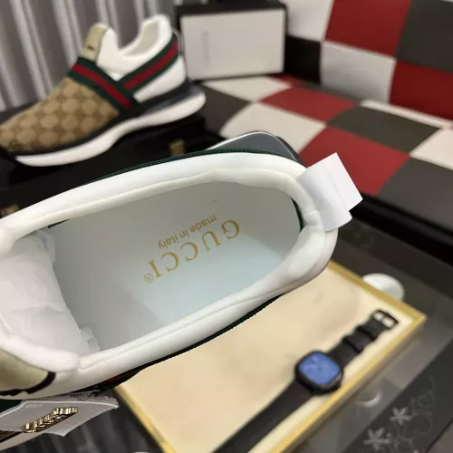 Replica Gucci Casual Shoes For Men #1380789 $85.00 USD for Wholesale