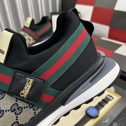 Replica Gucci Casual Shoes For Men #1380790 $85.00 USD for Wholesale