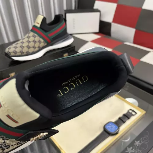 Replica Gucci Casual Shoes For Men #1380790 $85.00 USD for Wholesale