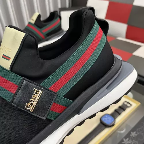Replica Gucci Casual Shoes For Men #1380791 $85.00 USD for Wholesale