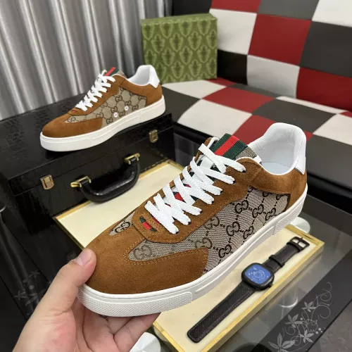 Gucci Casual Shoes For Men #1380792 $76.00 USD, Wholesale Replica Gucci Casual Shoes