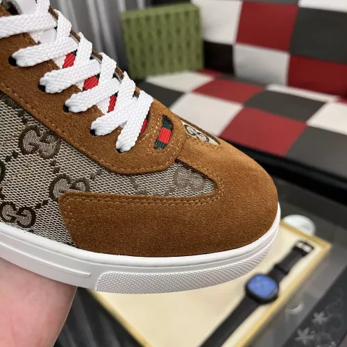 Replica Gucci Casual Shoes For Men #1380792 $76.00 USD for Wholesale