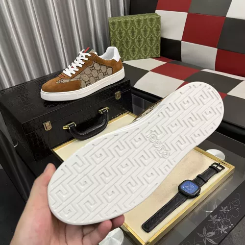 Replica Gucci Casual Shoes For Men #1380792 $76.00 USD for Wholesale