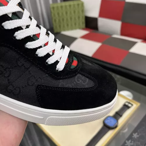 Replica Gucci Casual Shoes For Men #1380793 $76.00 USD for Wholesale