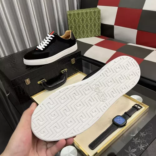 Replica Gucci Casual Shoes For Men #1380793 $76.00 USD for Wholesale