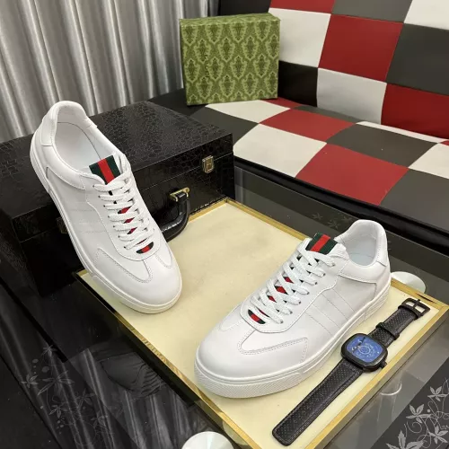 Replica Gucci Casual Shoes For Men #1380794 $80.00 USD for Wholesale