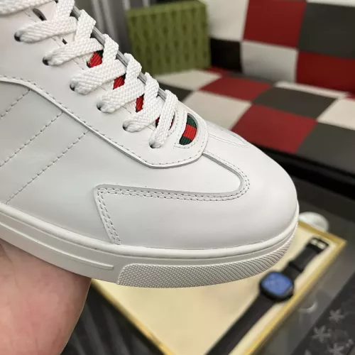 Replica Gucci Casual Shoes For Men #1380794 $80.00 USD for Wholesale