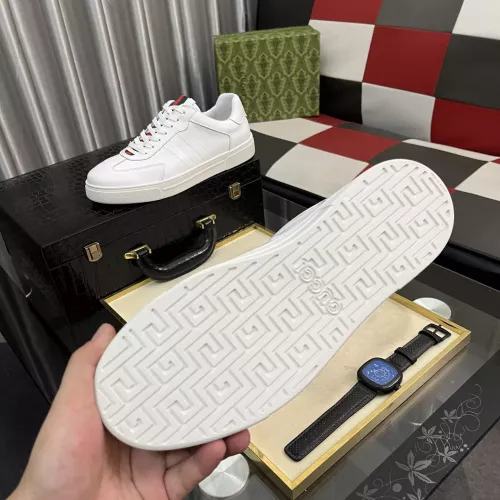 Replica Gucci Casual Shoes For Men #1380794 $80.00 USD for Wholesale