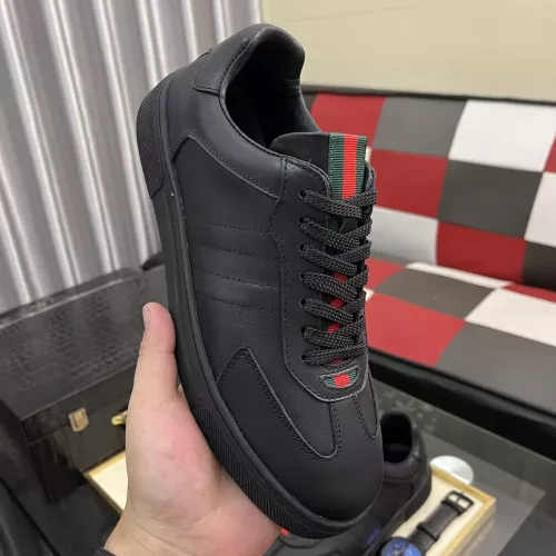 Replica Gucci Casual Shoes For Men #1380795 $80.00 USD for Wholesale