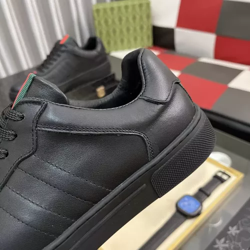 Replica Gucci Casual Shoes For Men #1380795 $80.00 USD for Wholesale