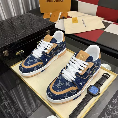 Replica Louis Vuitton Casual Shoes For Men #1380800 $118.00 USD for Wholesale