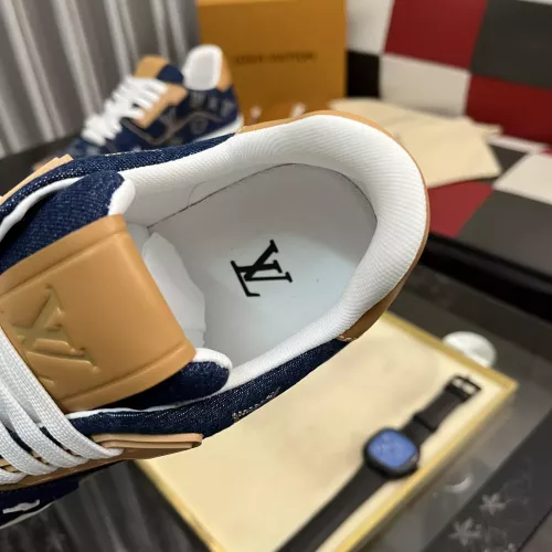 Replica Louis Vuitton Casual Shoes For Men #1380800 $118.00 USD for Wholesale