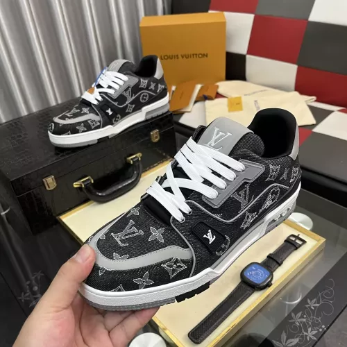 Louis Vuitton Casual Shoes For Men #1380801 $118.00 USD, Wholesale Replica Louis Vuitton Casual Shoes