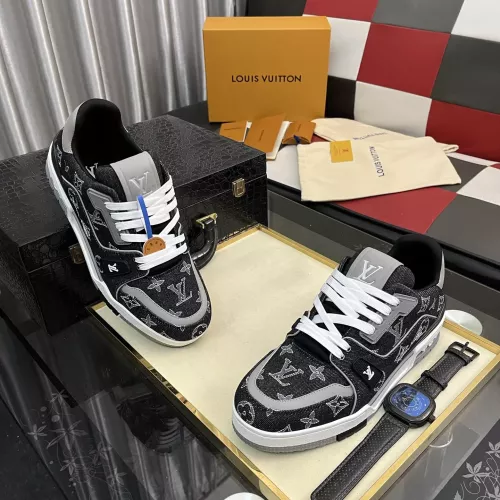 Replica Louis Vuitton Casual Shoes For Men #1380801 $118.00 USD for Wholesale