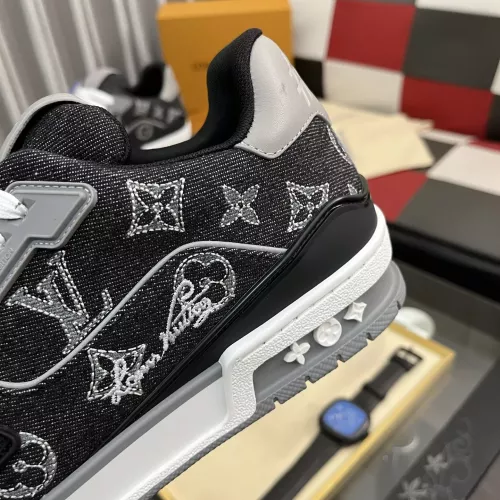 Replica Louis Vuitton Casual Shoes For Men #1380801 $118.00 USD for Wholesale