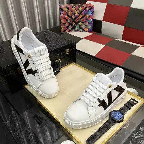 Replica Louis Vuitton Casual Shoes For Men #1380803 $98.00 USD for Wholesale