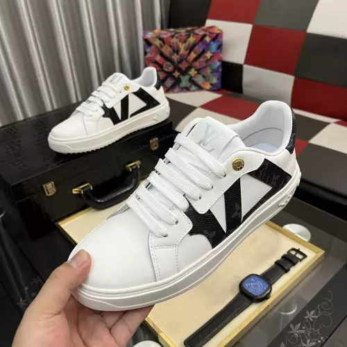 Louis Vuitton Casual Shoes For Men #1380804 $98.00 USD, Wholesale Replica Louis Vuitton Casual Shoes