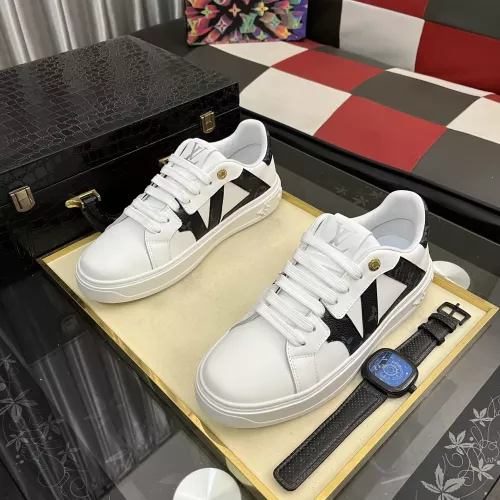 Replica Louis Vuitton Casual Shoes For Men #1380804 $98.00 USD for Wholesale