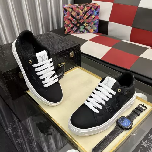 Replica Louis Vuitton Casual Shoes For Men #1380806 $98.00 USD for Wholesale