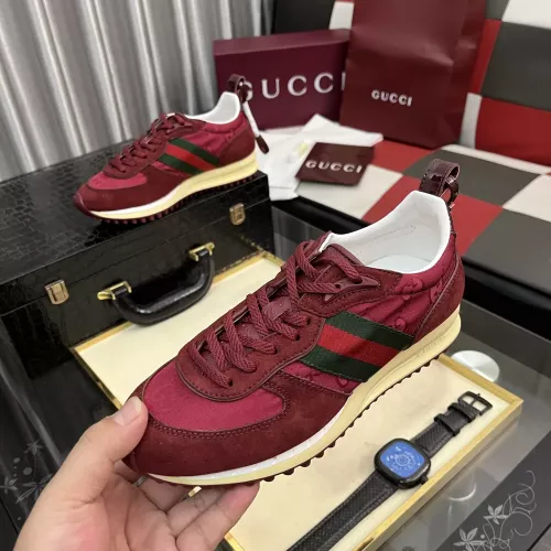 Gucci Casual Shoes For Women #1380808 $108.00 USD, Wholesale Replica Gucci Casual Shoes