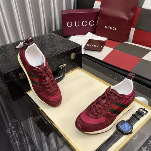 Replica Gucci Casual Shoes For Women #1380808 $108.00 USD for Wholesale