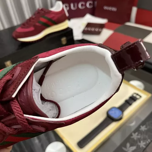 Replica Gucci Casual Shoes For Women #1380808 $108.00 USD for Wholesale