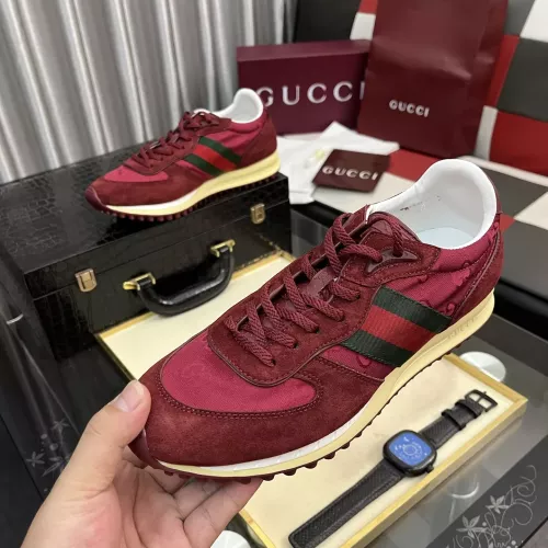Gucci Casual Shoes For Men #1380809 $108.00 USD, Wholesale Replica Gucci Casual Shoes