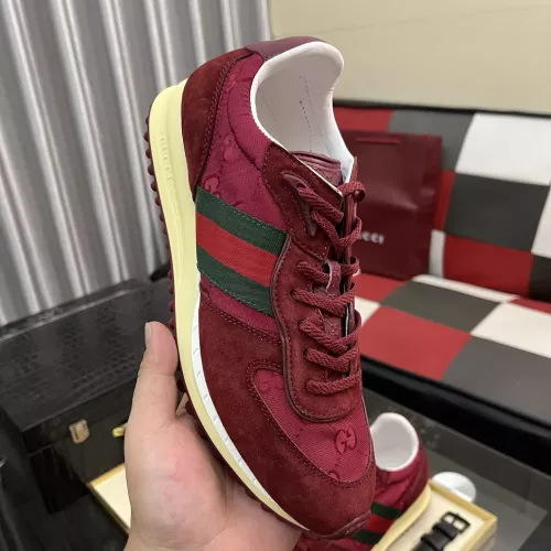 Replica Gucci Casual Shoes For Men #1380809 $108.00 USD for Wholesale