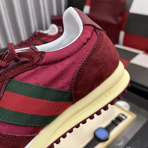 Replica Gucci Casual Shoes For Men #1380809 $108.00 USD for Wholesale