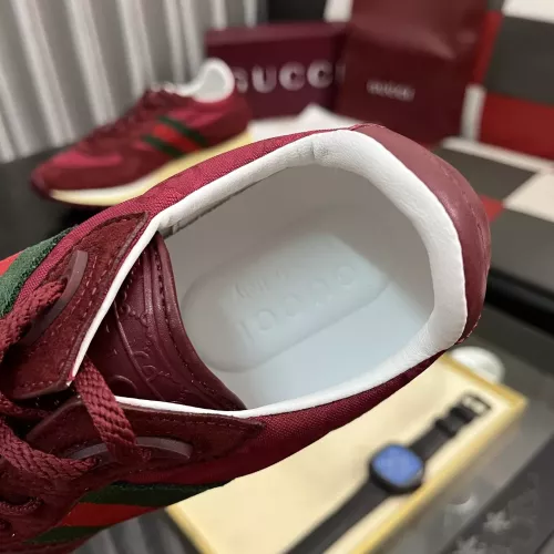 Replica Gucci Casual Shoes For Men #1380809 $108.00 USD for Wholesale