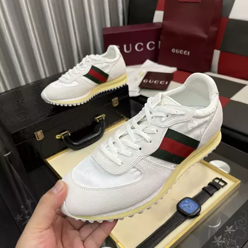 Gucci Casual Shoes For Men #1380810 $108.00 USD, Wholesale Replica Gucci Casual Shoes