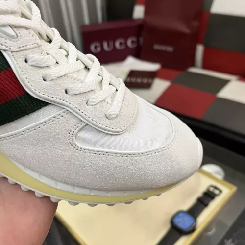 Replica Gucci Casual Shoes For Men #1380810 $108.00 USD for Wholesale