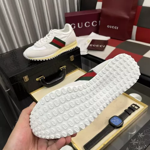 Replica Gucci Casual Shoes For Men #1380810 $108.00 USD for Wholesale