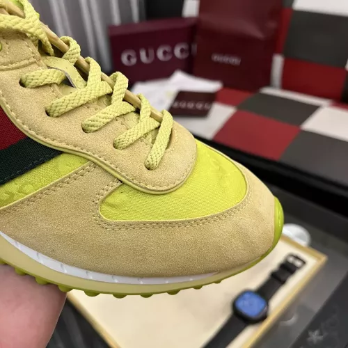 Replica Gucci Casual Shoes For Men #1380811 $108.00 USD for Wholesale