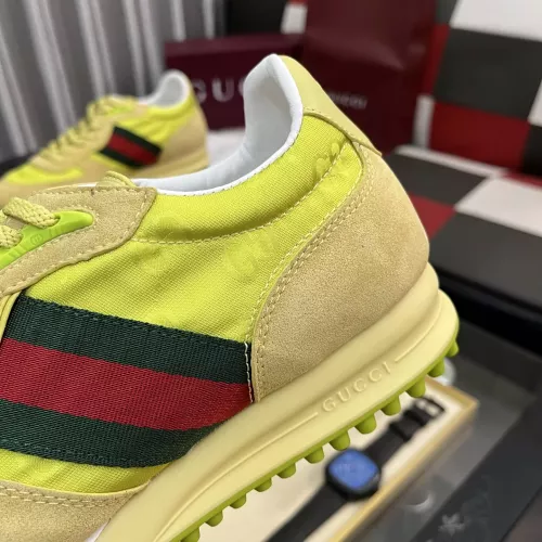 Replica Gucci Casual Shoes For Men #1380811 $108.00 USD for Wholesale