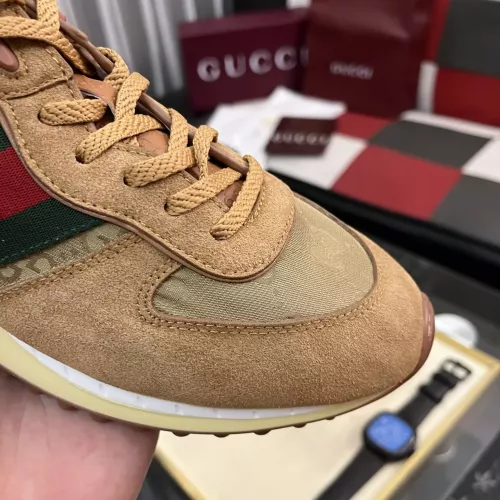 Replica Gucci Casual Shoes For Men #1380812 $108.00 USD for Wholesale