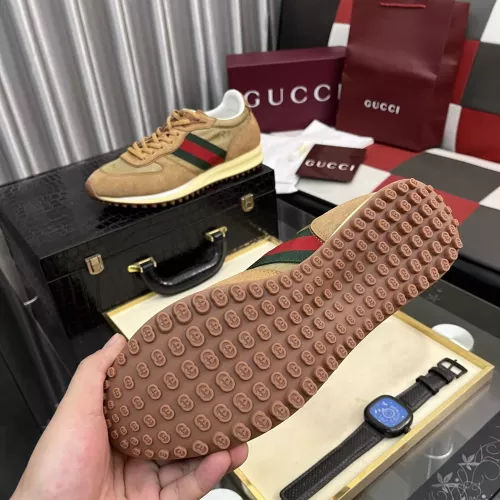 Replica Gucci Casual Shoes For Men #1380812 $108.00 USD for Wholesale